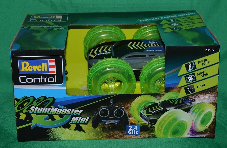 RC-Auto Revell control, Stunt Monster Mini, Spielzeug / Auto, No. 23509 *NEU* - Bild 1 von 1