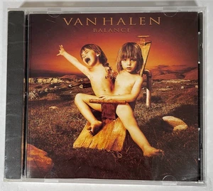 VAN HALEN Balance CD NEW & SEALED 1995 - Picture 1 of 2