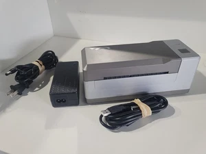 Tordorday Thermal USB Label Printer TD RH-40BT High-Efficiency READ!! - Picture 1 of 10