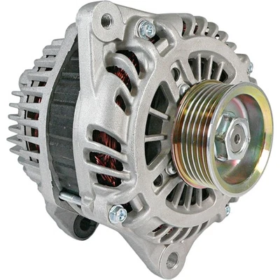 Alternator For 2.5L G25 Infiniti 11 12 M35 3.5L 06 07 08 - Image 1 of 4