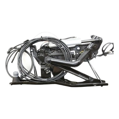 BMW F23 Convertible Roof Hinge with Ram Left Side 4822275 - Image 1 of 4