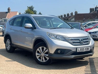 2015 HONDA CR-V 2.2 i-DTEC SE Auto Diesel EURO 6 ULEZ - PX SWAP DELIVERY - Image 1 of 4