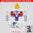 Resin Cast Chest/Transparent Eyes/Weapon Upgrade Kit For AOTP MAXIMAL BIG CONVOY