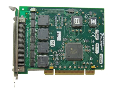 Genuine National Instruments 182920K-01 PCI Digital Interface Board PCI-DIO-96 - Image 1 of 4