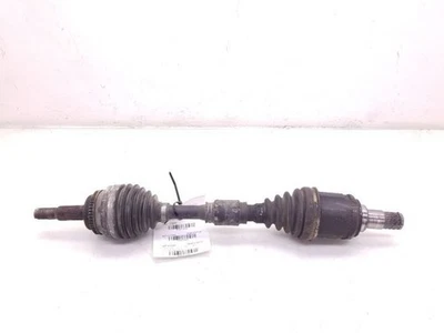 05-10 SCION TC TRACCIÓN DELANTERA EN EL LADO DEL CONDUCTOR EJE DELANTERO MONTAJE  Foto 1 de 4