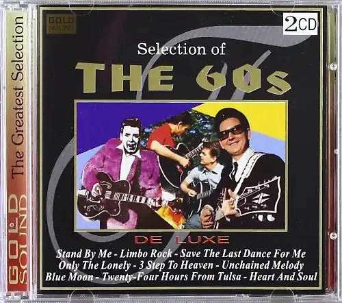 Various - The 60s ZUSTAND SEHR GUT - Bild 1 von 1