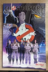 Ghostbusters Band 8 Mass Hysteria Pt. 1 Burnham IDW TPB Graphic Novel - Bild 1 von 3