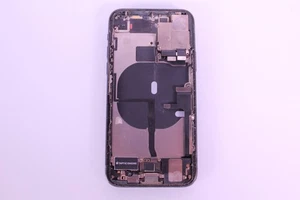 OEM Apple iPhone 11 Pro Grün Rückseite Gehäuse Baugruppe Kleinteile Ersatz - Bild 1 von 6