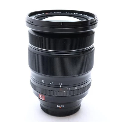 FUJIFILM Fujinon XF16-55mm F2.8 R LM WR [Lente | ] - Imagen 1 de 4