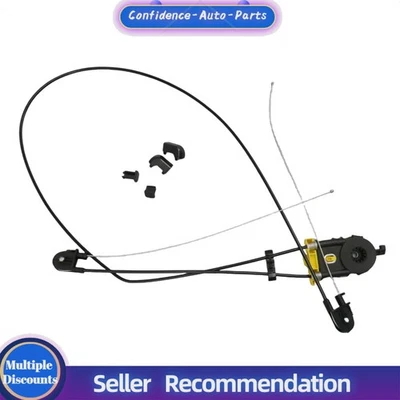 Regulador eléctrico de ventana corredera para GMC Sierra 2500HD 3500HD GMC Sierra 1500 Foto 1 de 4