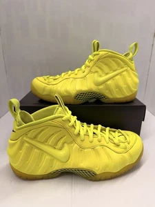 Nike Air Foamposite Pro 2014 Volt US Größe 10 624041-700 - Bild 1 von 10