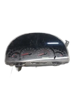 Speedometer Cluster MPH And KPH Thru 12/16/01 Fits 01-02 MAZDA TRIBUTE 1333223 - Image 1 of 4