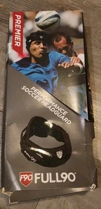 Protector de cabeza de fútbol F90 Full90 Premium Performance talla grande Truefit - Imagen 1 de 2