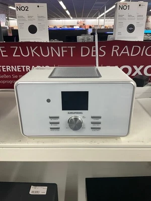 Grundig „All-In-One“ DTR 6000 X weiß Internetradio 6#35880009 - Bild 1 von 4