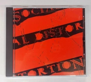 Social Distortion Promo-Only Sampler (CD, 1995, Time Bomb Recordings) UNPLAYED - Picture 1 of 3