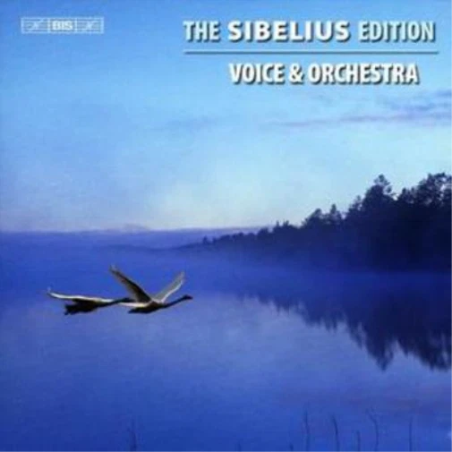 Jean Sibelius The Sibelius Edition: Voice and Orchestra (CD) Album - Image 1 of 1