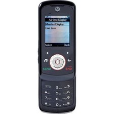 Motorola MOTO EM326g - Black (Net10) Cellular Phone