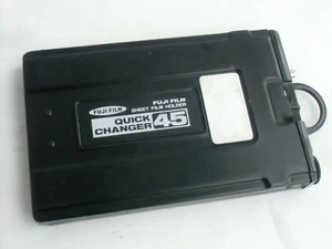 FUJIFILM (FUJI FILM)  QUICK CHANGER 45 sheet filmback (holder) - Picture 1 of 2