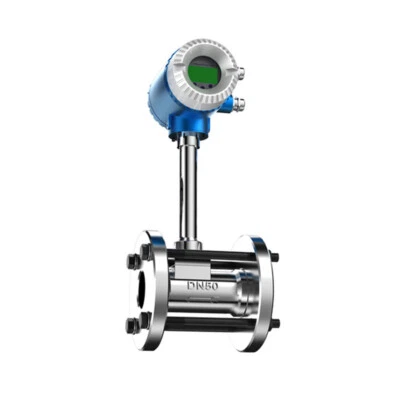 Intelligent Flange Vortex Flowmeter for Gas/Liquid/Steam Flow Meter DN15-DN300 - Image 1 of 4