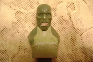 Vintage Lizardman Pez Dispenser (2012) Marvel Comics Bust with Feet China - Picture 1 of 7