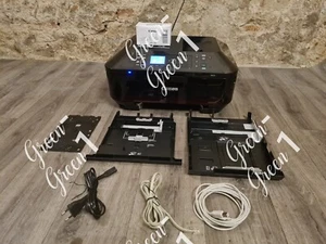 Erst 1450 Seiten + Neuer DK ! Canon PIXMA MX725 Scanner Fax Fotodrucker Airprint - Bild 1 von 5