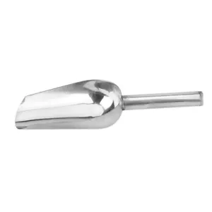 5pcs ice shovel scoop Scoop Stainless Steel Small Metal Candy Scoop for Kitchen - Picture 1 of 12
