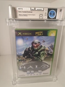 Halo Combat Evolved (Microsoft Xbox, 2002) NEU sealed WATA 9.0 A (No VGA) - Bild 1 von 6