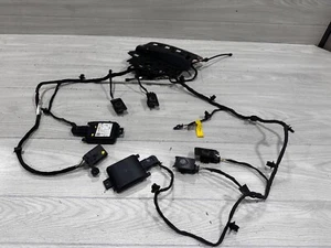 2021 2022 2023 GMC Acadia rear bumper parking sensor harness 84878474 85520190 - Picture 1 of 21