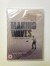 MAKING WAVES_THE ART OF CINEMATIC SOUND DVD 2019