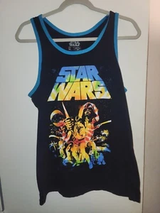 Camiseta sin mangas Star Wars talla mediana - Imagen 1 de 12