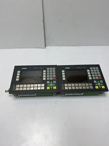 Panel Siemens SIMATIC C7-626/P DP 6ES7626-2DG04-0AE3 - Imagen 1 de 9