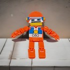 Robonauten - Ferrero - Benny Blech - 1993 - Figur Sammler Rar 