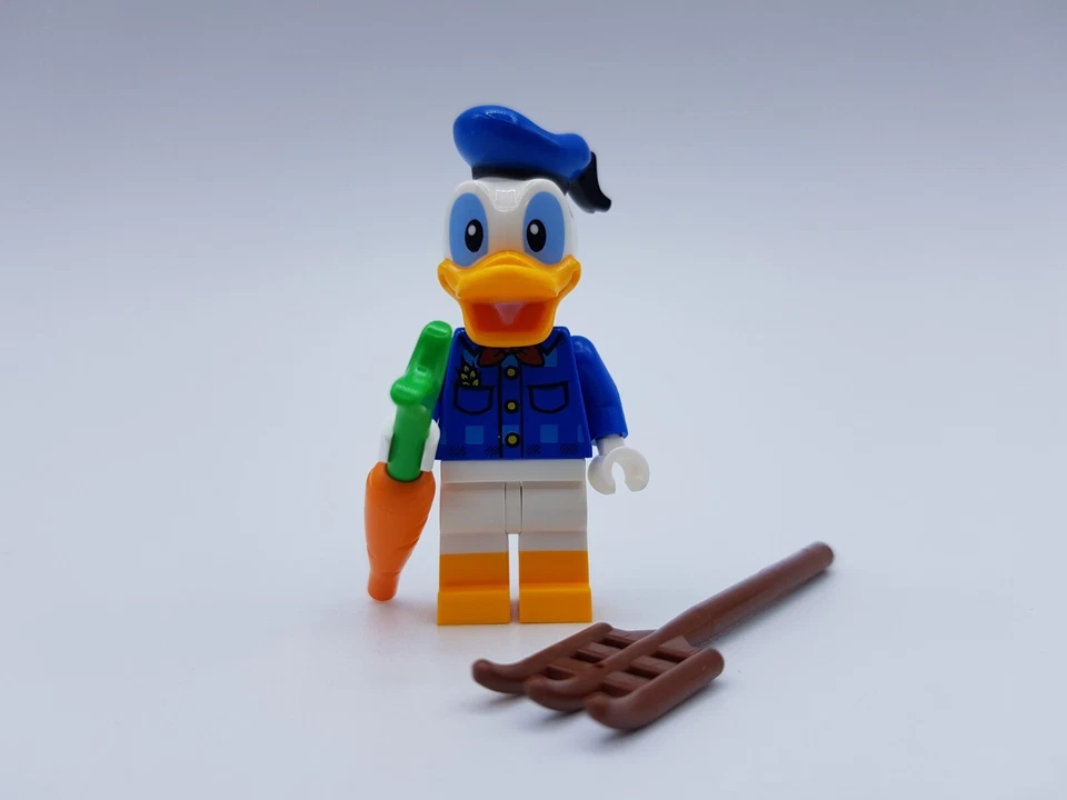 LEGO 10775 Mickey Mouse &amp Donald Duck's Farm 4 ensemble neuf et scellé