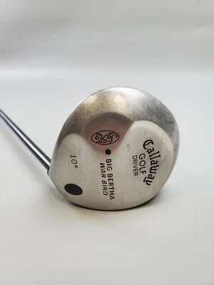 Callaway Golf Club Big Bertha Driver War Bird 10 Degrees  44" - Image 1 of 3