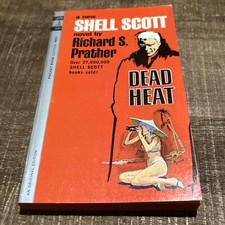 Dead Heat: a Shell Scott Mystery By Richard S. Prather Paperback Feb 1964