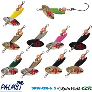 Palms SPINWALK QR 6.5 g Assorted colors Trout Spinner - Picture 1 of 5