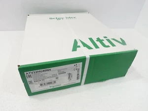 ATV32HU40N4, Altivar 32 Schneider elettrico - inutilizzato- - Foto 1 di 2