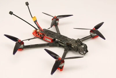 iFlight Chimera7 HD - COATED,  Long Range, FPV Drohne, 6S TBS BNF-Set, L008905 - Bild 1 von 4