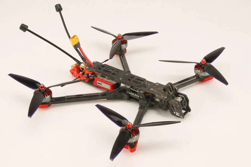 iFlight Chimera7 HD - COATED,  Long Range, FPV Drohne, 6S TBS BNF-Set, L008905 - Bild 1 von 4