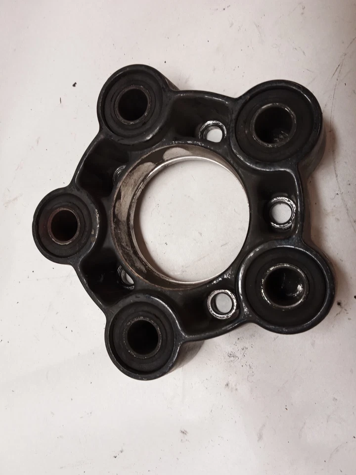 Soporte amortiguador buje rueda trasera Aprilia Dorsoduro 1200 se adapta a 2010-2016 Foto 1 de 1