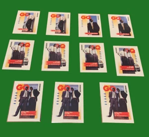 1991-92 Skybox GQ Cards # 323 324 325 326 - Mint Lot of 11 - Picture 1 of 11