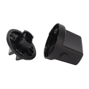 Keyless Ignition Start Switch Knob Cap & Insert Kits For Mitsubishi Outlander - Picture 1 of 9