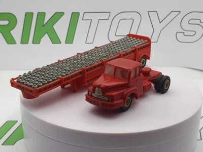 Unic Bilico Butagaz Norev 1/87 - Immagine 1 di 3