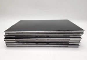 Lot of (7) Microsoft Surface Pro Gen 3 256GB(2)128GB(2)64GB(1) Gen 4 256gb(2) - Picture 1 of 4