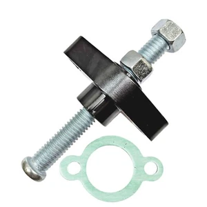 BLACK MANUAL CAM CHAIN TENSIONER 1995-2013 POLARIS MAGNUM SPORTSMAN ATP 500 - Picture 1 of 3