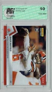 Baker Mayfield 2018 Panini Instant #170 Just 124 Ever Made Rookie Card PGI 10 - Picture 1 of 1