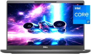13.3" DELL Latitude Laptop: Intel i7! 16GB RAM ~ 512GB NVME SSD! Windows 11 Pro! - Picture 1 of 19