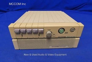 RTS MRT-327 2 Channel User Station w/ MCS325 Monitor Speaker - Picture 1 of 9