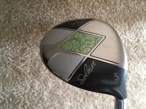 Callaway Solaire 5 Wood 55g Women’s Flex Graphite Shaft (40.25”) - Picture 1 of 8