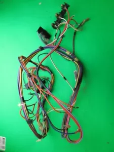 Hotpoint/GE Recycled Dryer Wire/Wiring/Terminal/Connector Harness NVLR333ET0WB - Picture 1 of 4